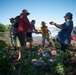 NAVFAC Hawaii CO leads Navy team, partners with local community to improve ancient Hawaiian fishpond