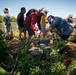 NAVFAC Hawaii CO leads Navy team, partners with local community to improve ancient Hawaiian fishpond