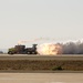 Shockwave Jet Truck races John Collver during  2018 MCAS Miramar Air Show