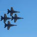 Blue Angels fly in 2018 MCAS Miramar Air Show