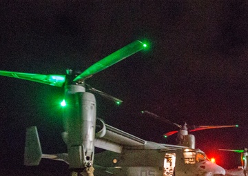 VMM-268 conducts trans-Pacific flight