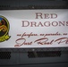 Red Dragons soar over the Pacific