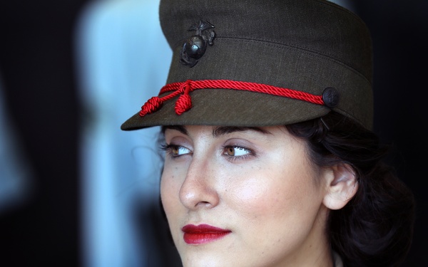 AWRS-7 Lady Marines: 2018 MCAS Miramar Air Show