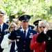 Gen. Lengyel attends Gold Star ceremony