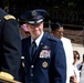 Gen. Lengyel attends Gold Star ceremony