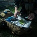 Corpsmen with Battalion Landing Team, 2nd Battalion, 5th Marines, simulate fresh whole blood auto-transfusion