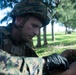 Corpsmen with Battalion Landing Team, 2nd Battalion, 5th Marines, simulate fresh whole blood auto-transfusion