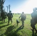 Corpsmen with Battalion Landing Team, 2nd Battalion, 5th Marines, simulate fresh whole blood auto-transfusion