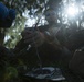 Corpsmen with Battalion Landing Team, 2nd Battalion, 5th Marines, simulate fresh whole blood auto-transfusion