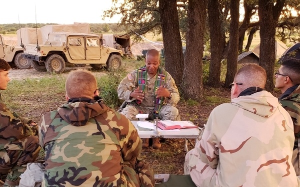 UMTs provide support to Soldiers