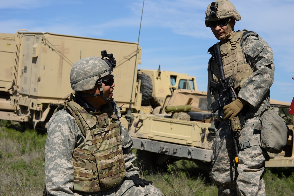 UMTs provide support to Soldiers