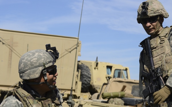 UMTs provide support to Soldiers