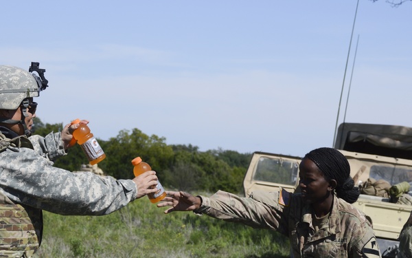 UMTs provide support to Soldiers