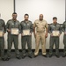 First Royal Saudi Navy MH-60R Sensor Operator Class Graduates