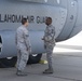 Oklahoma National Guard welcomes new command chief master sergeant