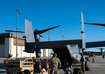 Special Tactics Airmen open Tyndall Air Force Base air field for operations
