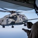 SPMAGTF-CR-CC Marines Conduct an Aerial Refueling Mission