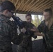 22nd MEU Female Engagement Team training