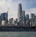 Fleet Week SF 18: Marines Arrive