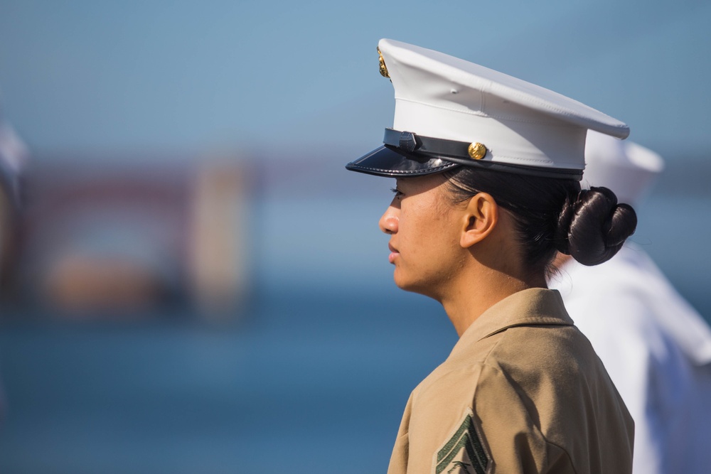 Fleet Week SF 18