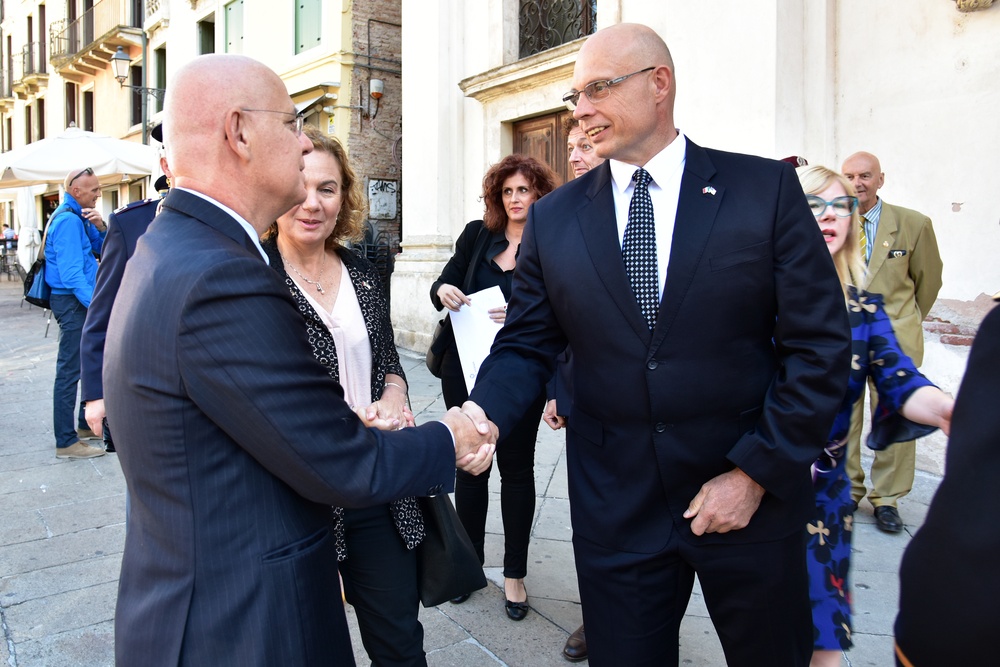 Saint Michael's Ceremony 2018