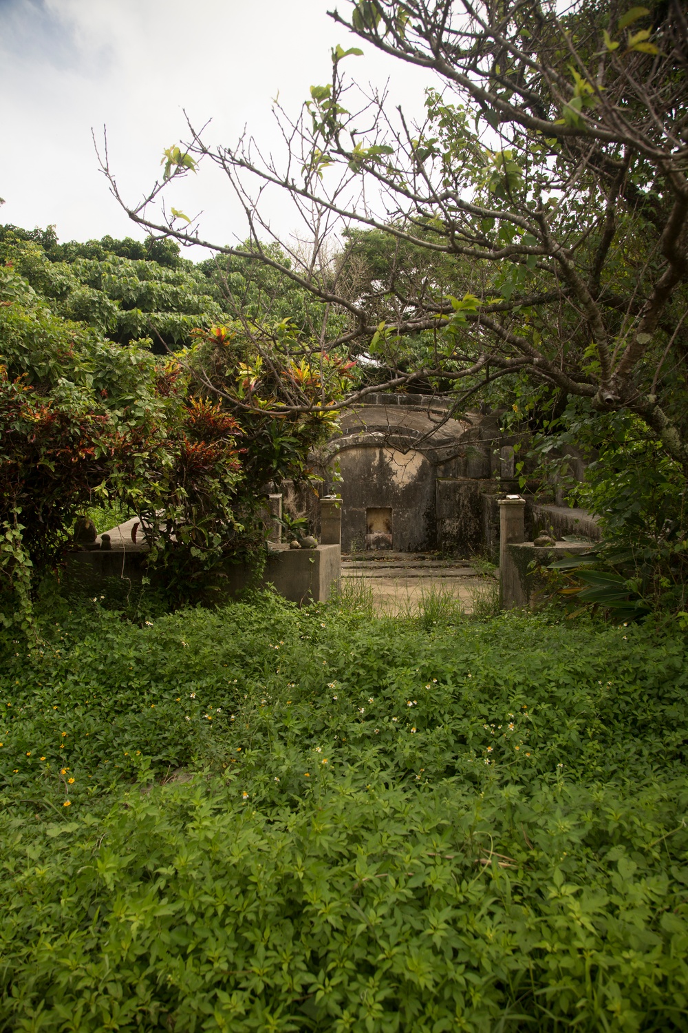 MCIPAC Okinawa Cultural sites on base: Dos and Don’ts