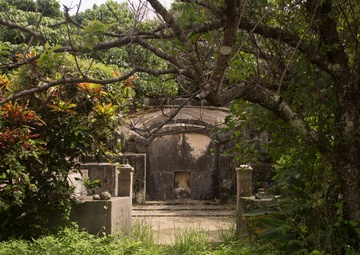 MCIPAC Okinawa Cultural sites on base: Dos and Don’ts