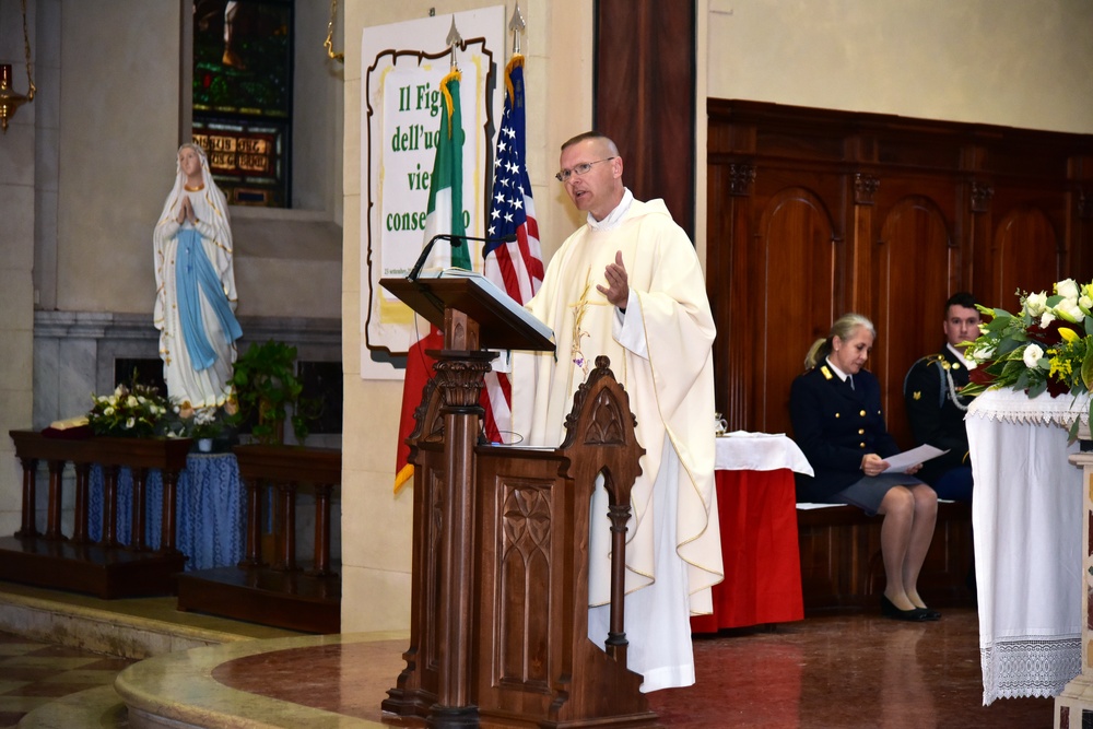 Saint Michael's Ceremony 2018