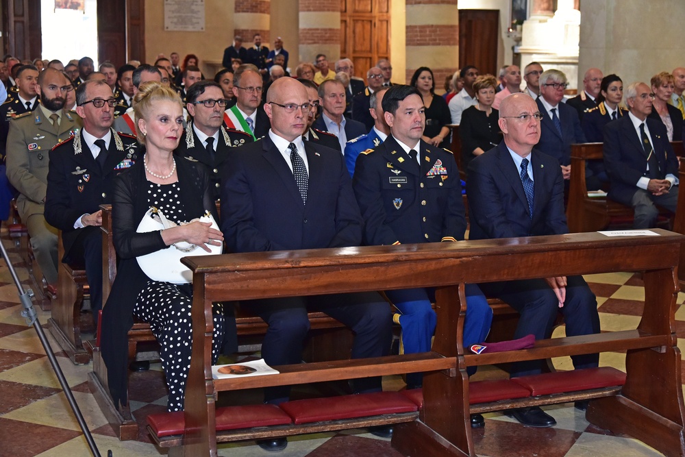 Saint Michael's Ceremony 2018