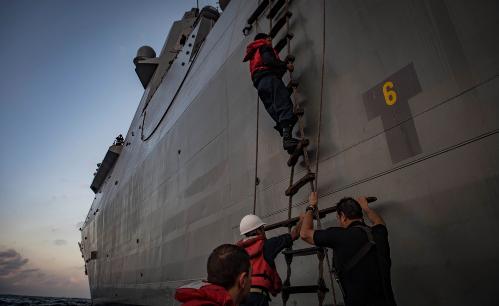 USS Carney