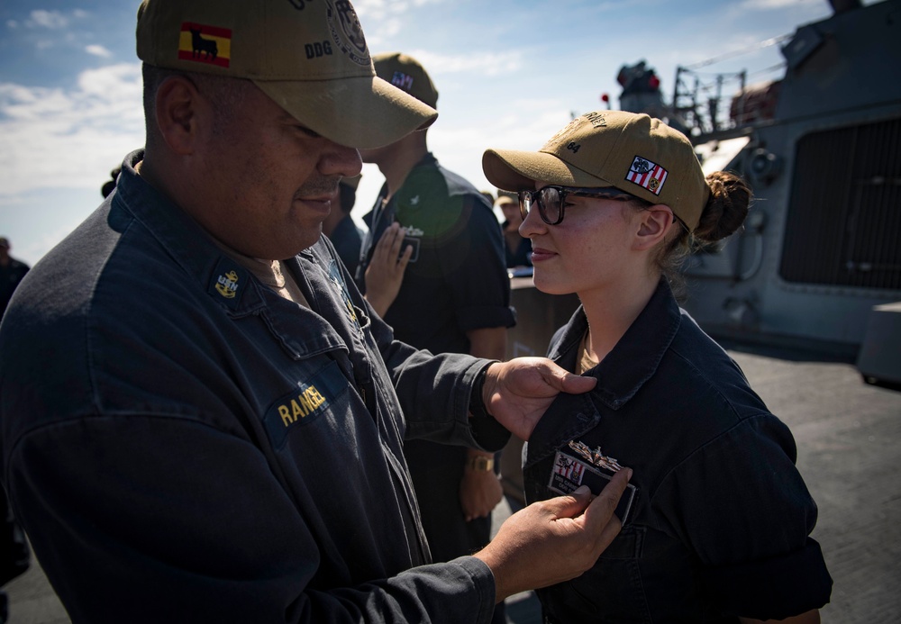 USS Carney