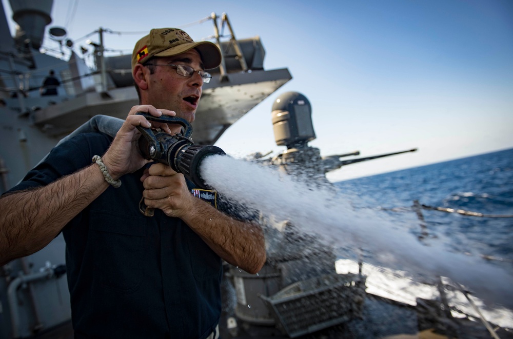 USS Carney