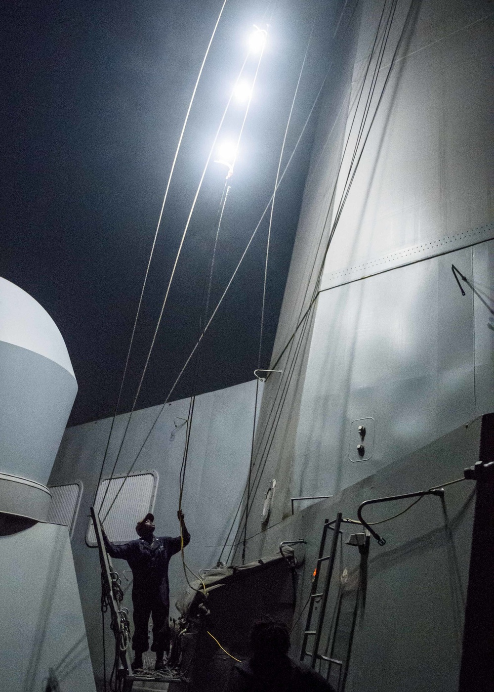 Anchorage 2018 Deployment