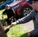 Team Mildenhall, Liberty Wing help clean church grounds