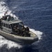 31st MEU recon Marines train for VBSS aboard USS Ashland