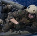 31st MEU recon Marines train for VBSS aboard USS Ashland