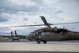 Guardsmen Rescue Citizens of Kelly, N.C, From Rising Flood Waters