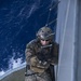 31st MEU recon Marines train for VBSS aboard USS Ashland