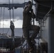 MRF Marines train for VBSS aboard the USS Ashland