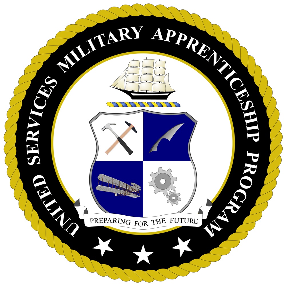 Official logo for the United Services Military Apprenticeship Program