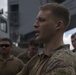 MRF Marines train for VBSS aboard the USS Ashland