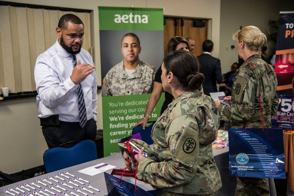 JBSA-FSH Hiring Our Heroes