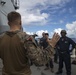 MRF Marines train for VBSS aboard the USS Ashland