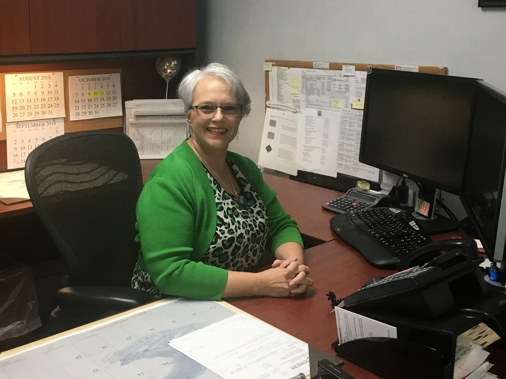 Fleeman named Nashville District Employee of the Month for July 2018