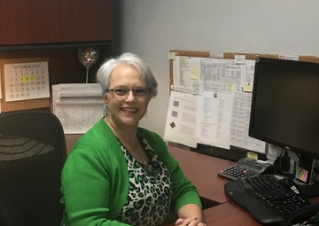 Fleeman named Nashville District Employee of the Month for July 2018