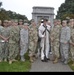DLA Troop Support Commander conducts staff ride at Valley Forge