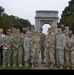 DLA Troop Support Commander conducts Valley Forge staff ride