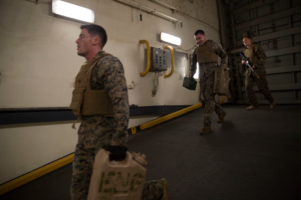 Marine Corps Martial Arts Program