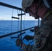 MRF Marines train for VBSS aboard the USS Ashland