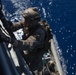 MRF Marines train for VBSS aboard the USS Ashland